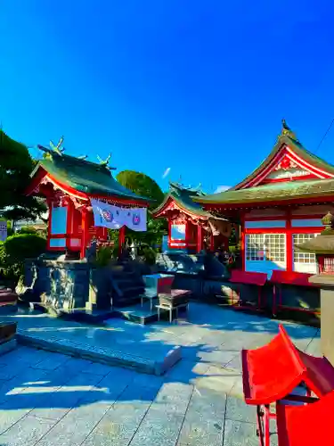 荒熊稲荷神社の建物その他