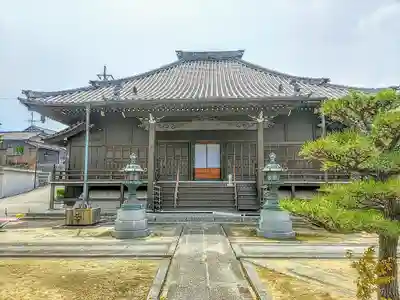 東光寺の本殿・本堂