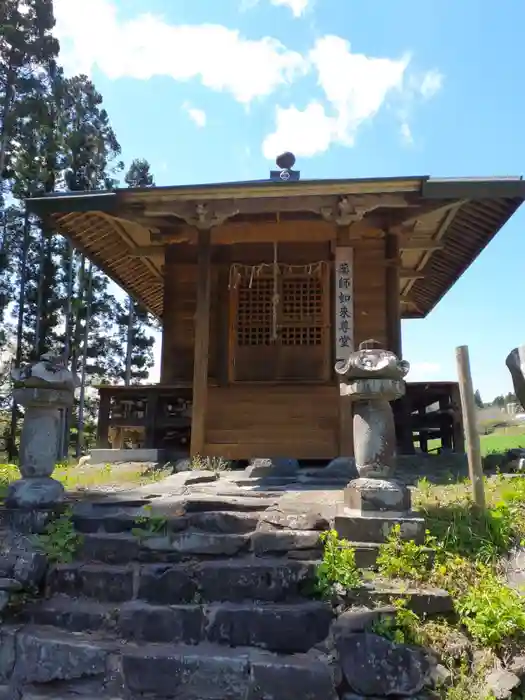 藤勢寺の建物その他