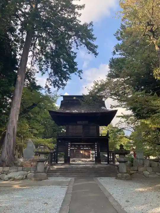 恵林寺(山梨県)