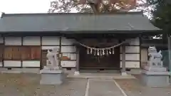 野々宮神社(長野県)