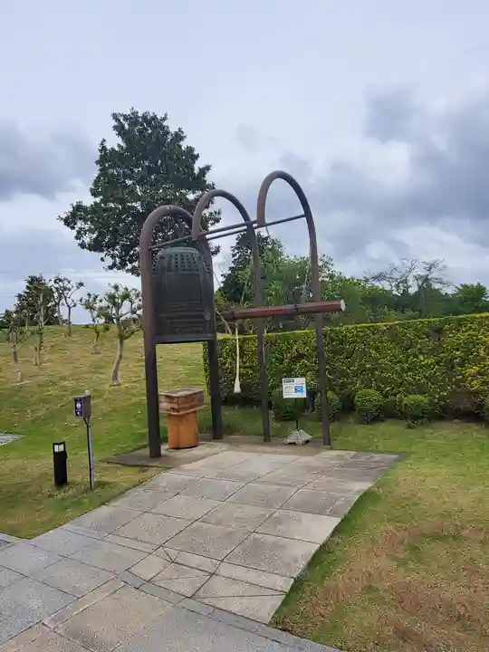 東本願寺本廟 牛久浄苑(牛久大仏)のその他建物