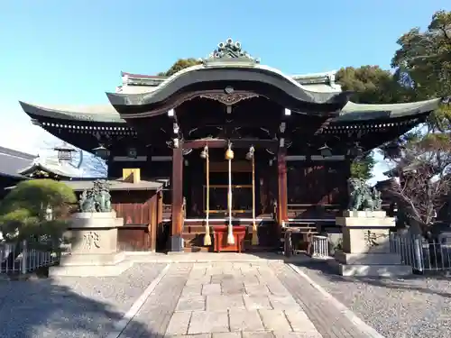 生根神社(大阪府)