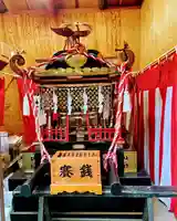 中山杉山神社(神奈川県)