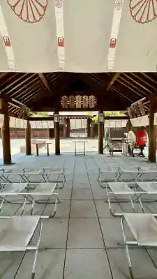 和泉國一之宮　大鳥大社(大阪府)