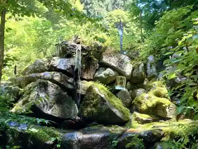 大嶽山那賀都神社(山梨県)