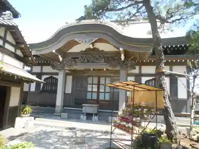 日蓮宗龍口山本龍寺の本殿・本堂