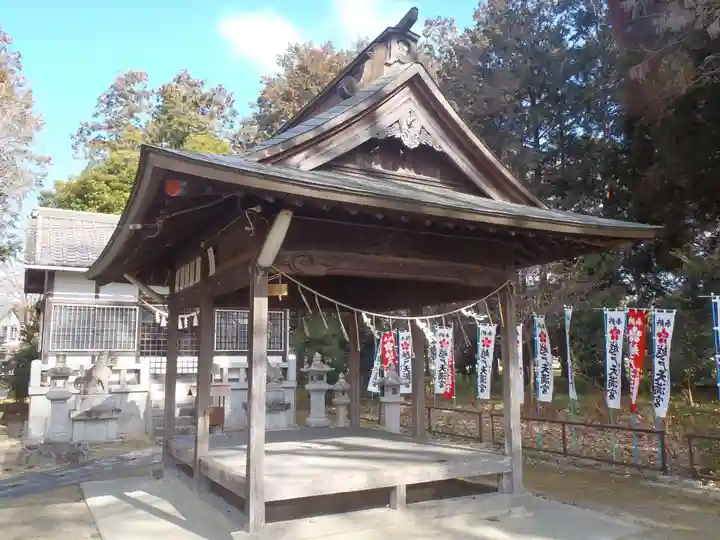 天満宮(越戸天満宮)(愛知県)
