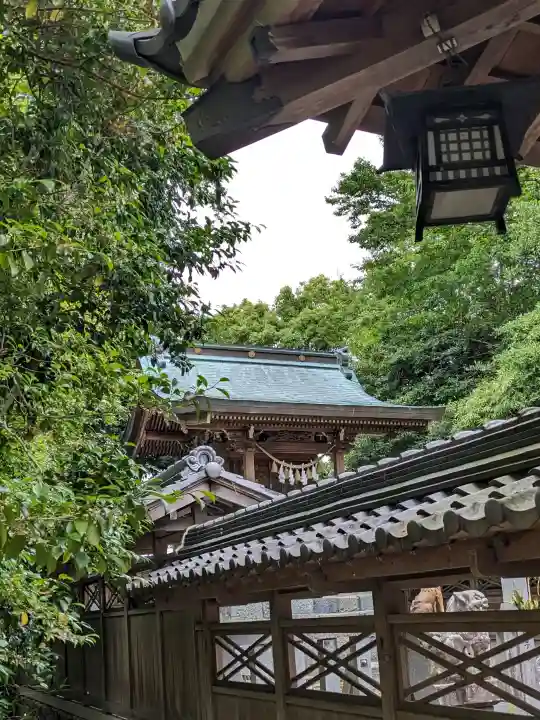 梶屋八幡神社(岐阜県)
