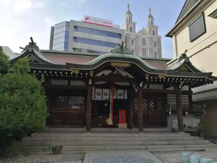 三宮神社(兵庫県)