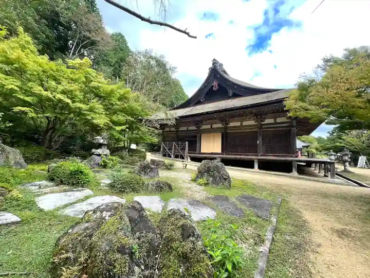 善水寺(滋賀県)