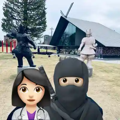 武蔵野坐令和神社(埼玉県)