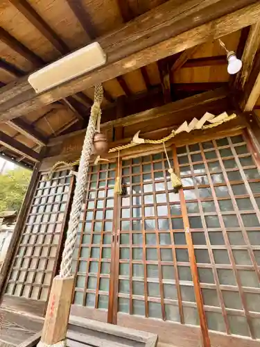 神吉八幡神社(兵庫県)