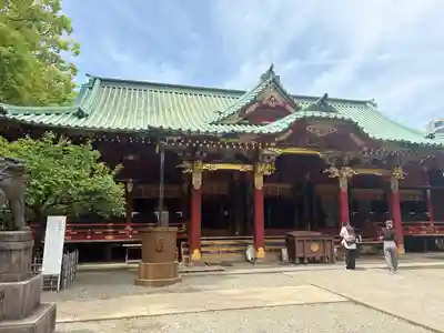 根津神社(東京都)