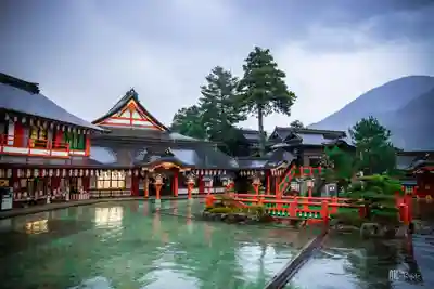 太皷谷稲成神社(島根県)