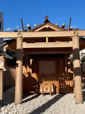 【閉業】小石川大神宮(東京都)