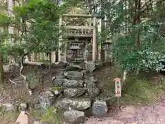 八幡神社（武芸八幡宮）(岐阜県)