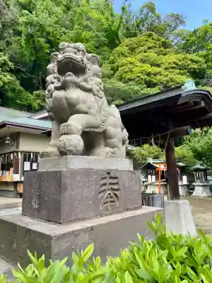 根岸八幡神社(神奈川県)
