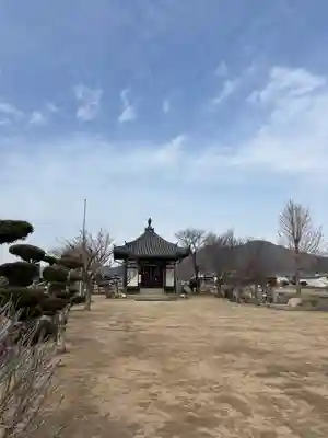 下太田廃寺塔跡(兵庫県)