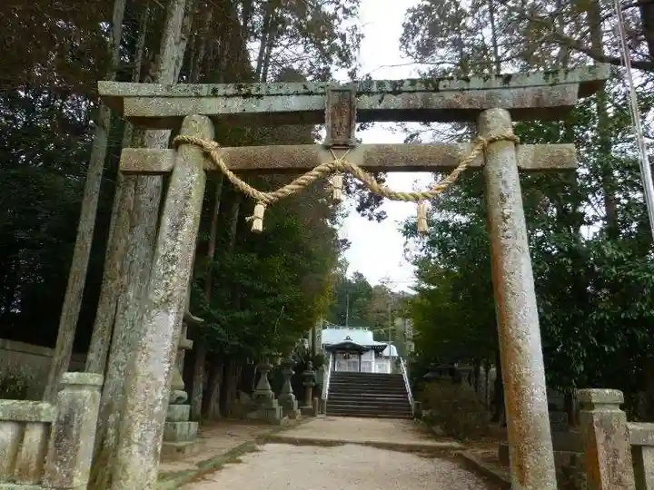 大野八幡宮(山口県)