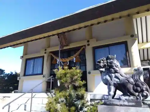 都筑神社(静岡県)