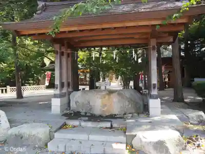 穂高神社本宮(長野県)