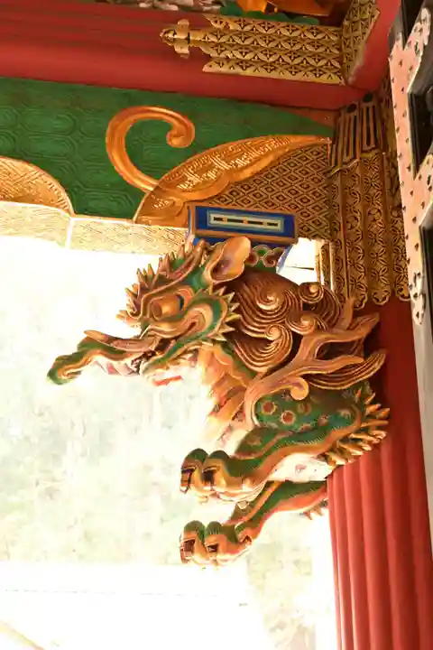 日光山輪王寺 大猷院(栃木県)