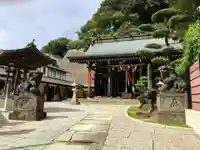 太田杉山神社・横濱水天宮の本殿・本堂