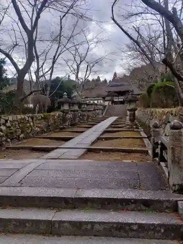 園城寺（三井寺）の建物その他