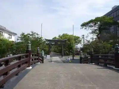 三柱神社のその他建物