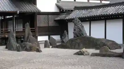 東福禅寺(東福寺)の本殿・本堂