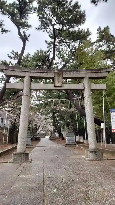 山野浅間神社(千葉県)