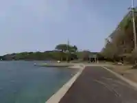 元嶋神社の周辺