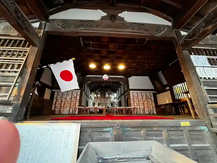 猪名野神社(兵庫県)