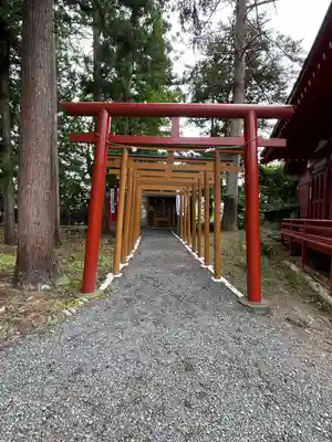 上杉神社(山形県)