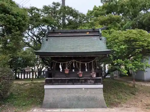 御厨神社の末社