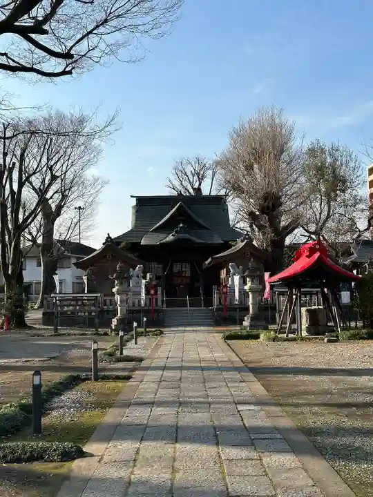 多賀神社(東京都)