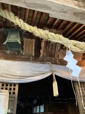 中村八幡宮(栃木県)