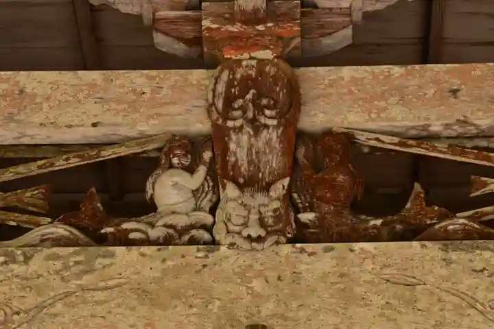 河島山神社(高知県)