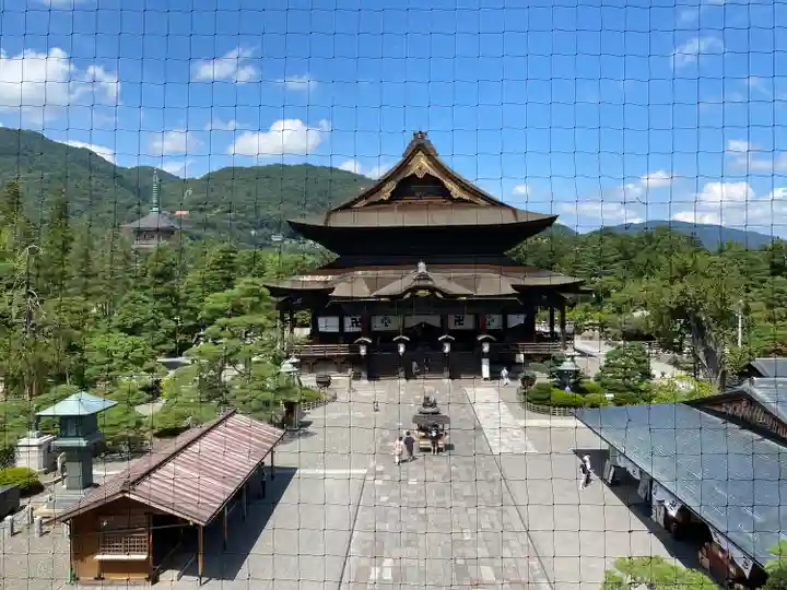 善光寺(長野県)