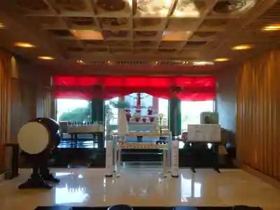 神徳稲荷神社の本殿・本堂