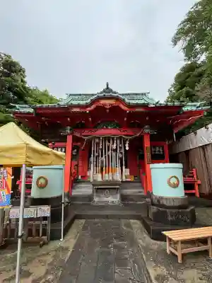 海南神社(神奈川県)