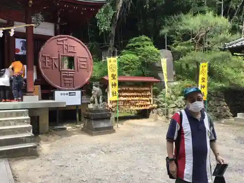 聖神社のその他建物