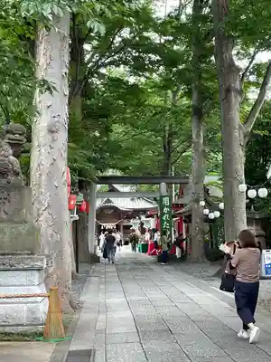 田無神社(東京都)