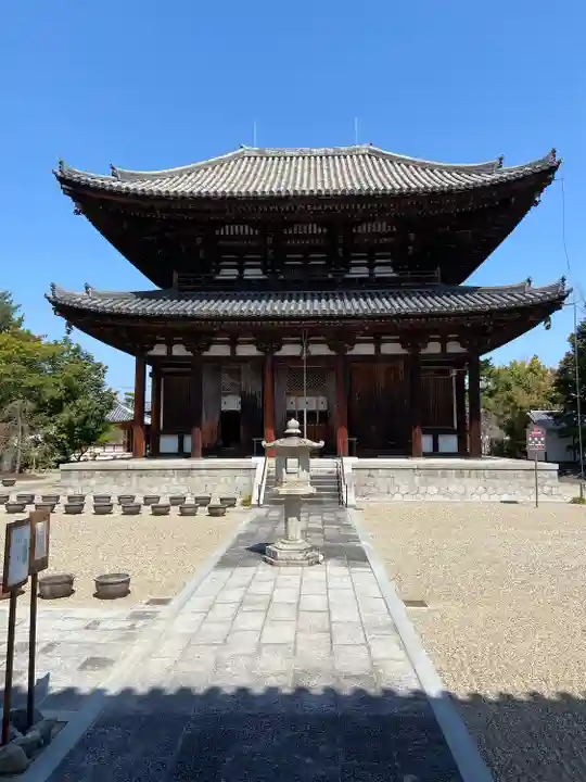 喜光寺(奈良県)