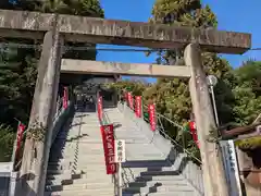 針綱神社(愛知県)