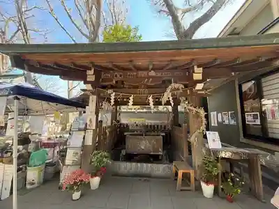 戸越八幡神社(東京都)