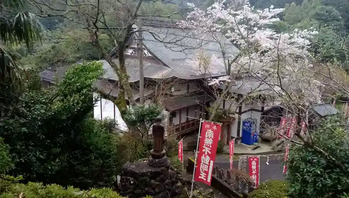 祖聖大寺の景色