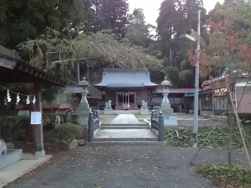 熊野本宮社(宮城県)