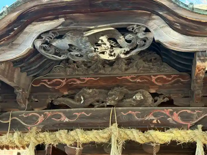 佐野赤城神社(栃木県)